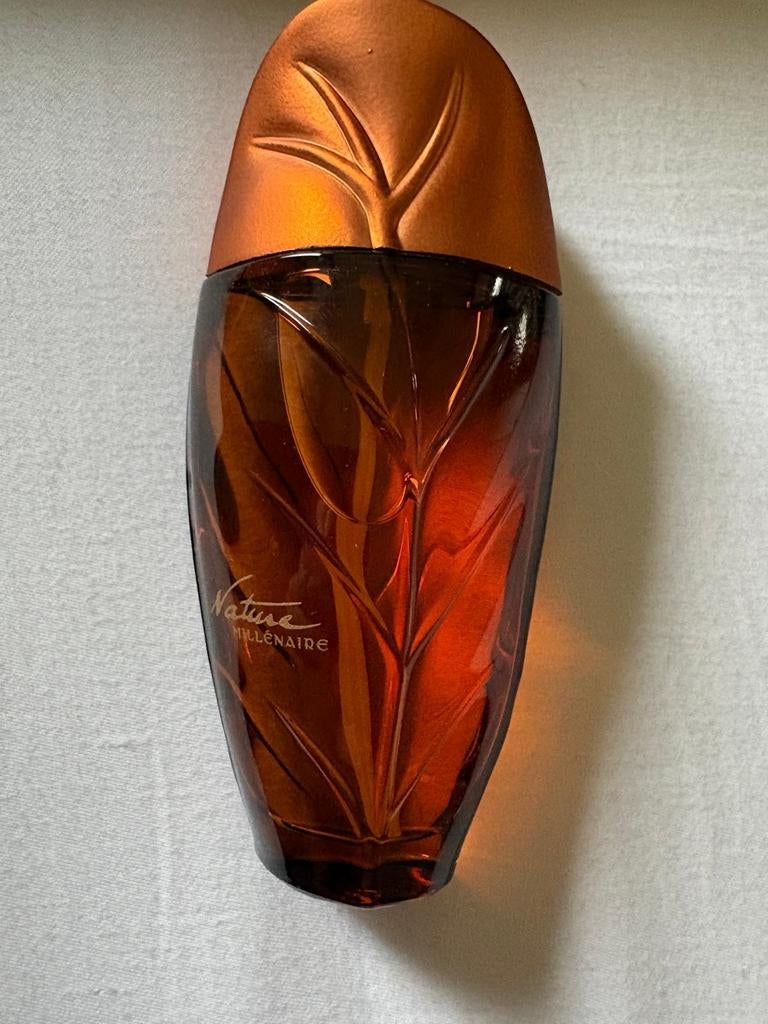 Yves Rocher Nature Millénaire EDT 60 ml, Ophalen of Verzenden, Zo goed als nieuw, Parfumfles