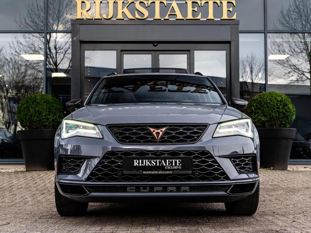 CUPRA Ateca 2.0 TSI 4DRIVE|PANO|BEATS|CAMERA|360 CAM|19'', Auto's, Automaat, Gebruikt, 4 cilinders, 1984 cc