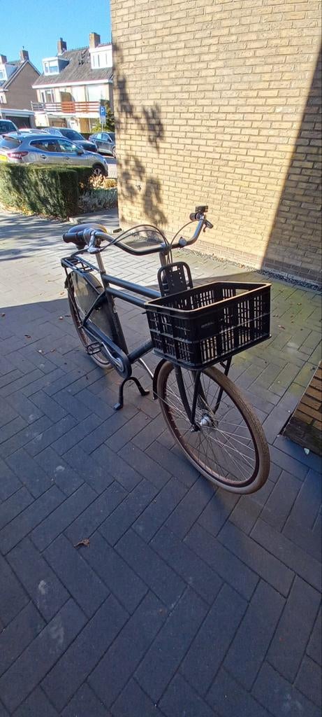 Cortina u5 herenfiets, Ophalen, Gebruikt, Overige merken, Versnellingen