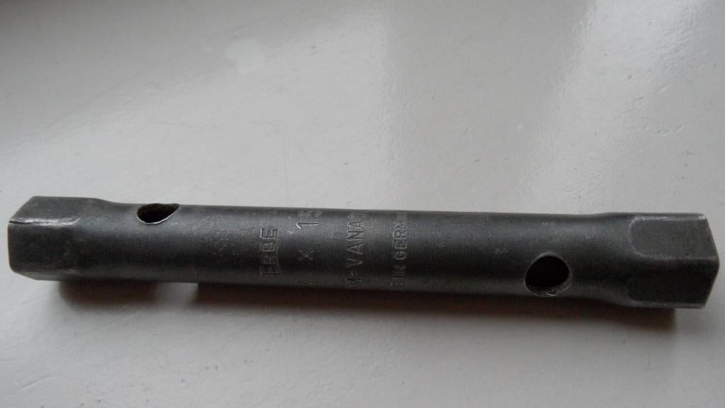 pijpsleutel 14 15 Erbe, Ophalen of Verzenden, Zo goed als nieuw