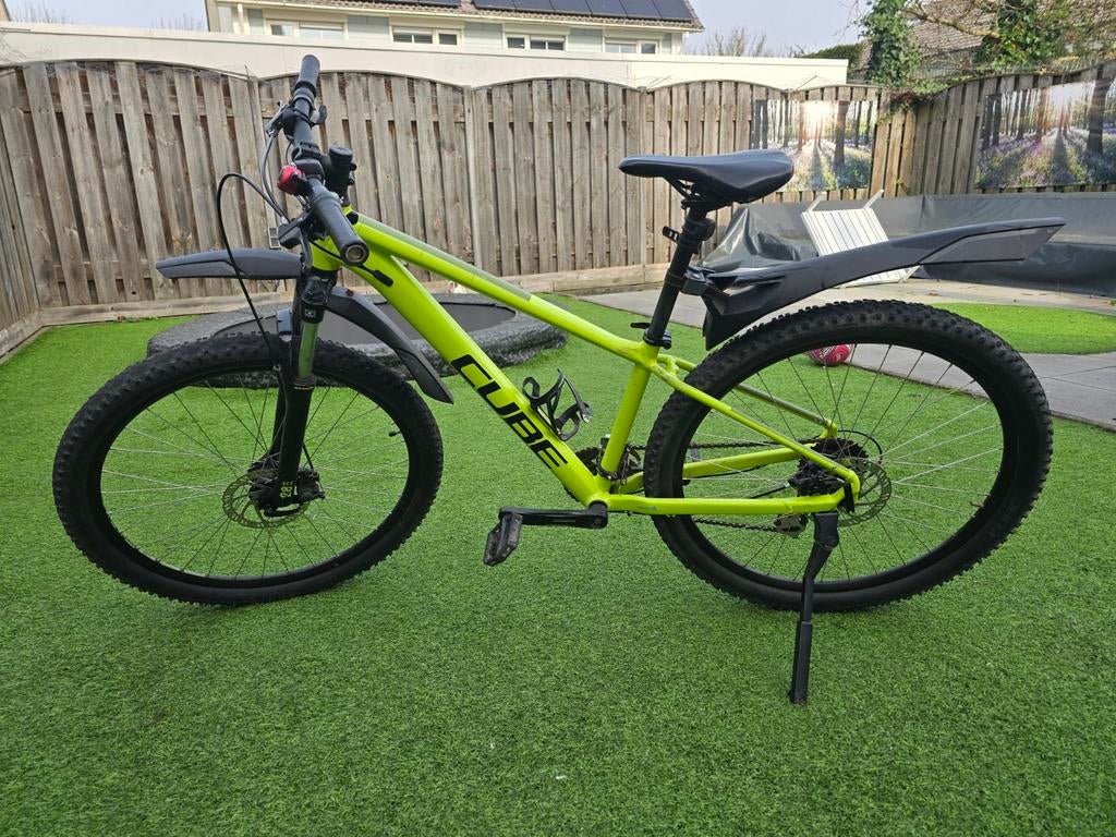 Cube Aim 2022 Mountainbike - zeer goede staat, Fietsen en Brommers, Fietsen | Mountainbikes en ATB, Gebruikt, Hardtail, 53 tot 57 cm