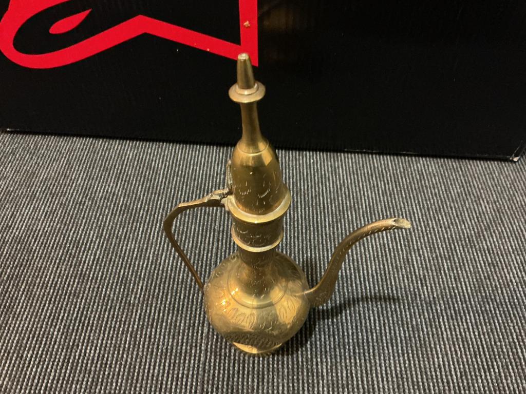 Oosterse waterkan, Ophalen of Verzenden, Koper of Brons