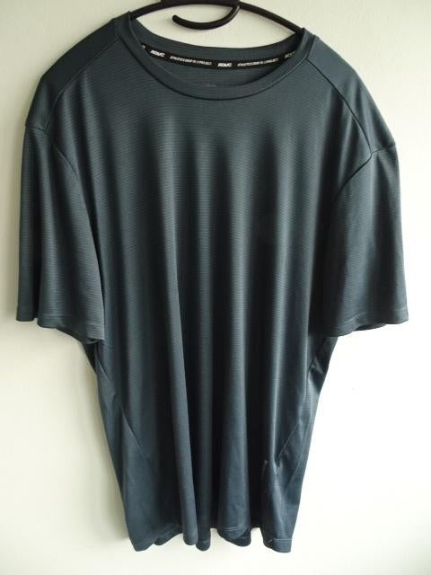 Lefties sportshirt kleur grijsachtig maat XL, Ophalen of Verzenden, Zo goed als nieuw, Maat 56/58 (XL)