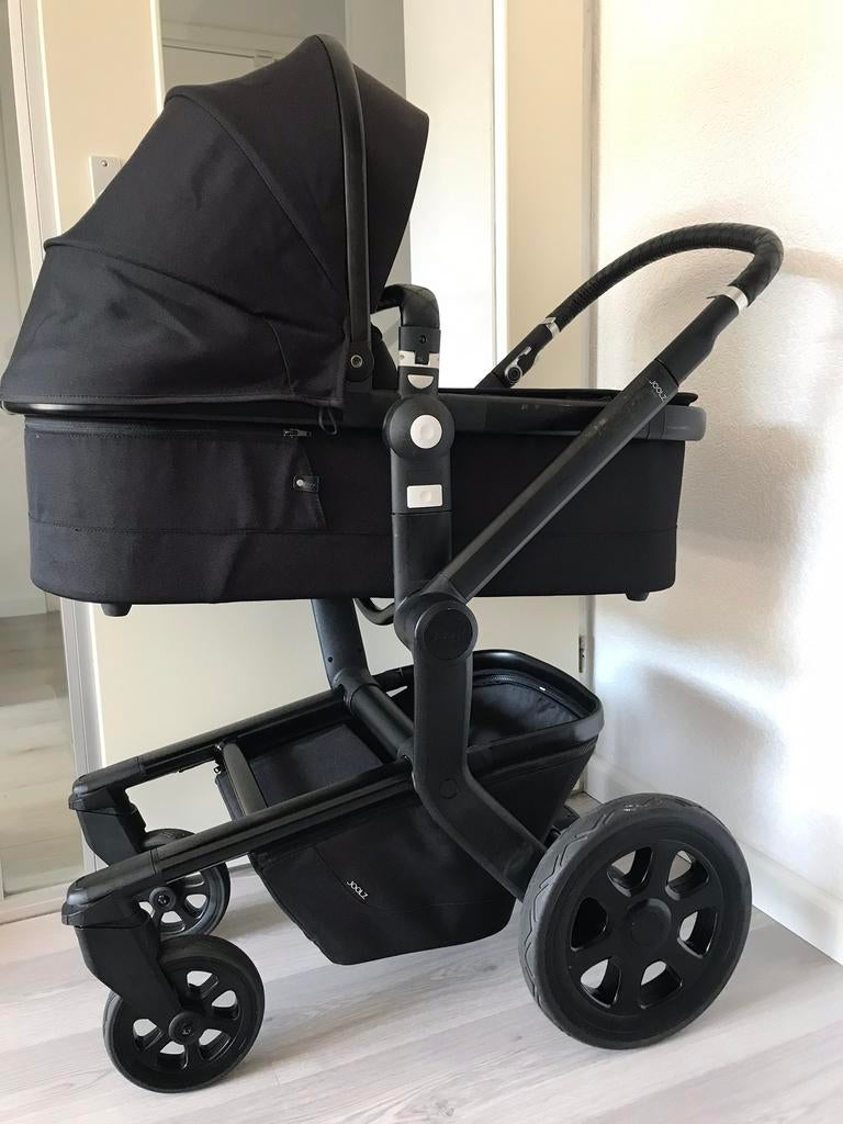 Joolz Day 5 in 1 Brilliant Black Zwart met Maxi-cosi!, Ophalen, Zo goed als nieuw, Overige merken