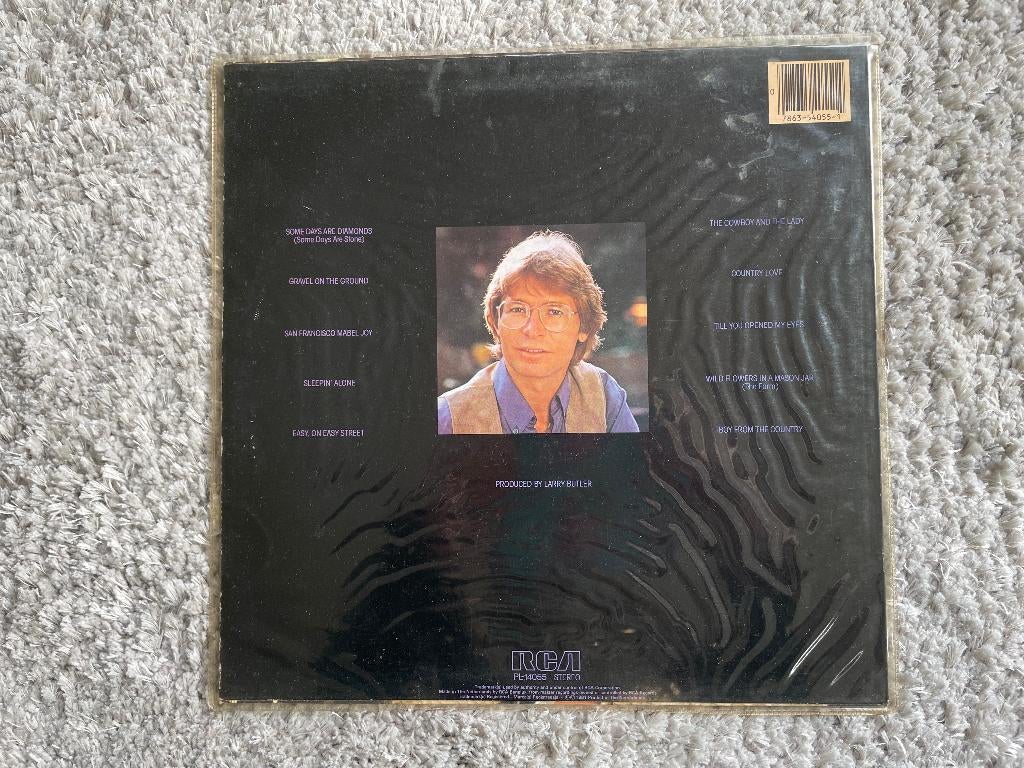 LP John Denver, Ophalen of Verzenden, Gebruikt, 12 inch
