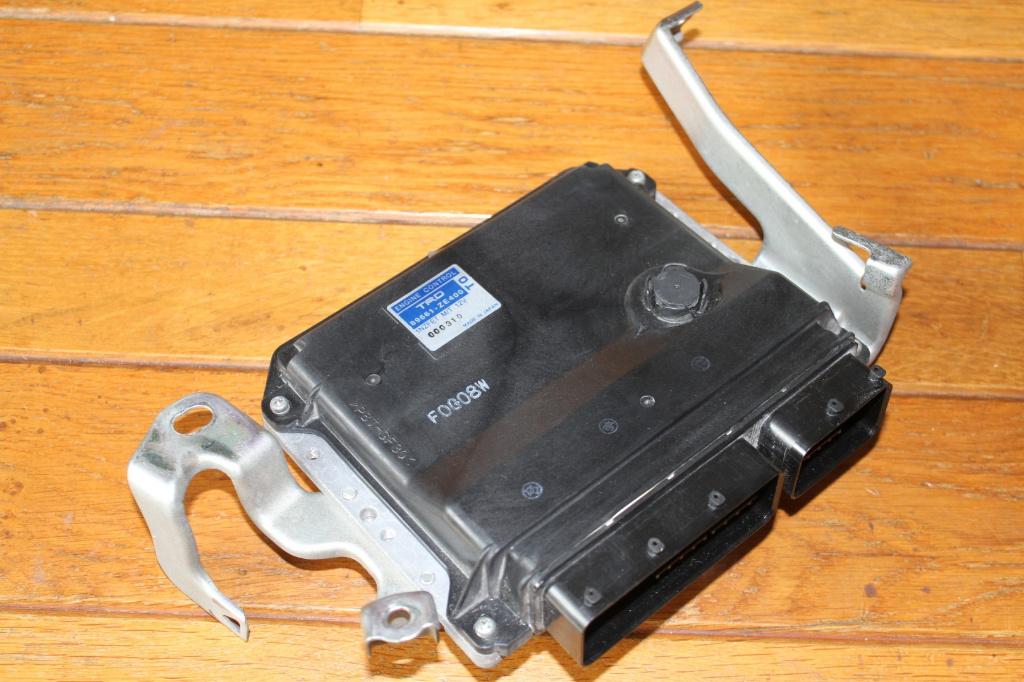 TRD ECU 1NZ-FET Axio Corolla E14 NZE141 turbo setup, Ophalen