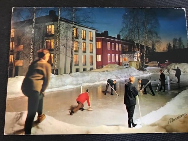 Lillehammer, Noorwegen, Ophalen of Verzenden, Voor 1920, Ongelopen, Frankrijk