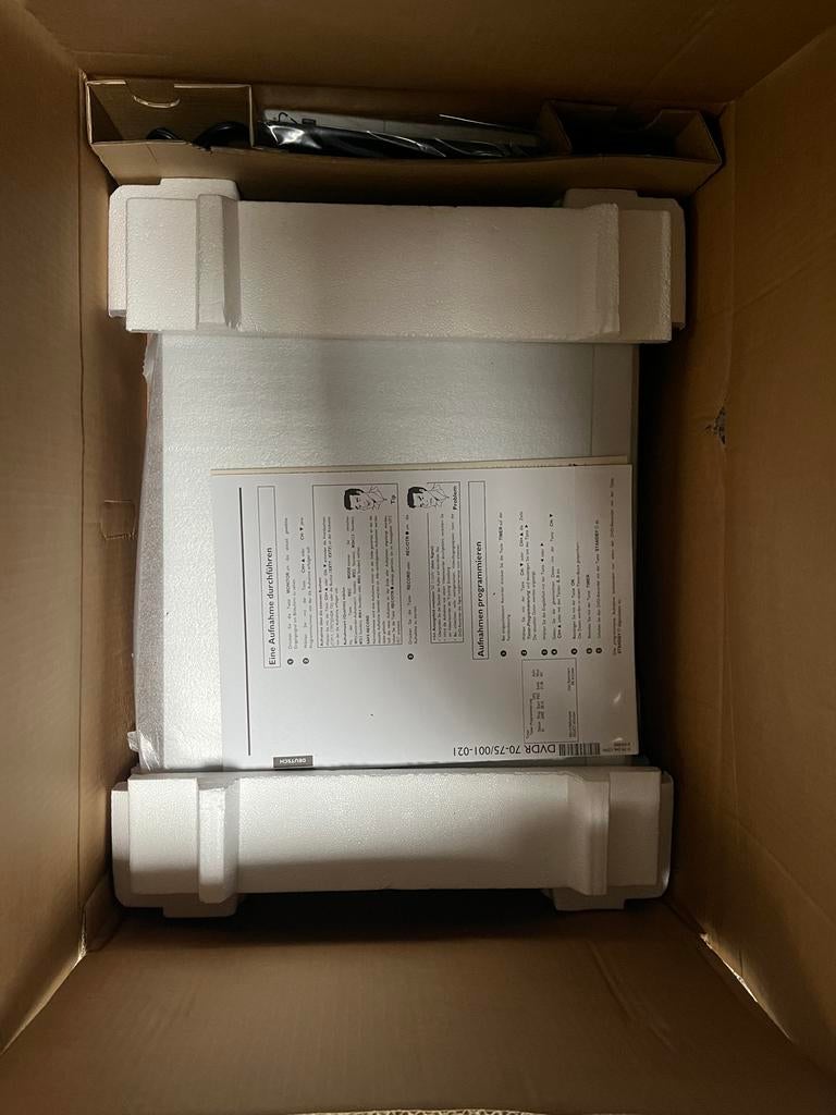 Philips DVDR70 DVD Recorder, Alle leeftijden, Ophalen, Zo goed als nieuw, Overige genres