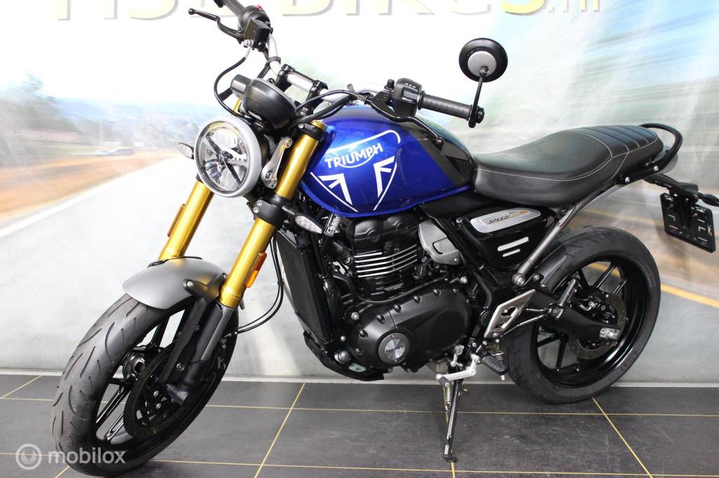 Triumph Speed 400 - foto 2