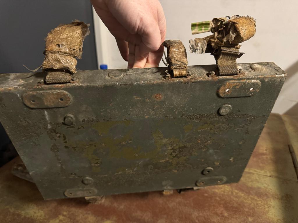 WW2 Signal Corps Mount N.O.S. Willys jeep Ford gpw Willy MB, Verzenden, Landmacht, Amerika, Overige typen