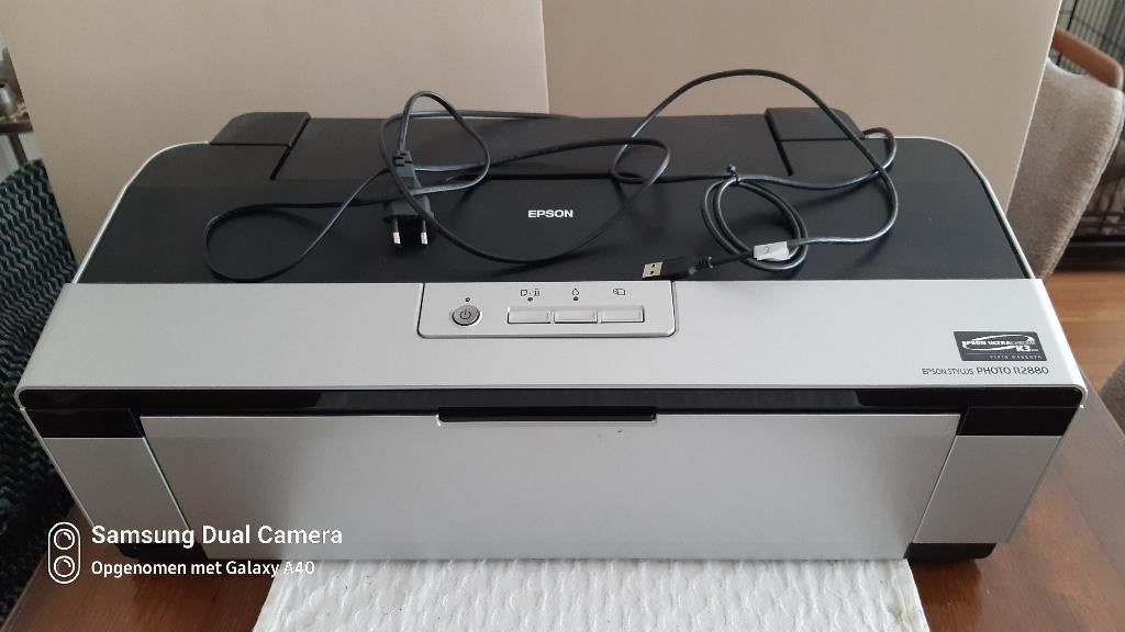 Foto Printer Epson, Ophalen, EPSON, Fotoprinter, Inkjetprinter