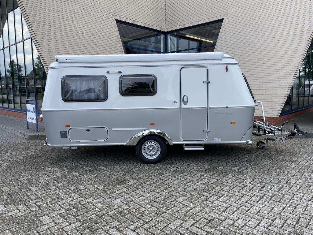Eriba Touring 560 Stapelbed, Standaardzit, Bedrijf, 4 tot 5 meter, Eriba