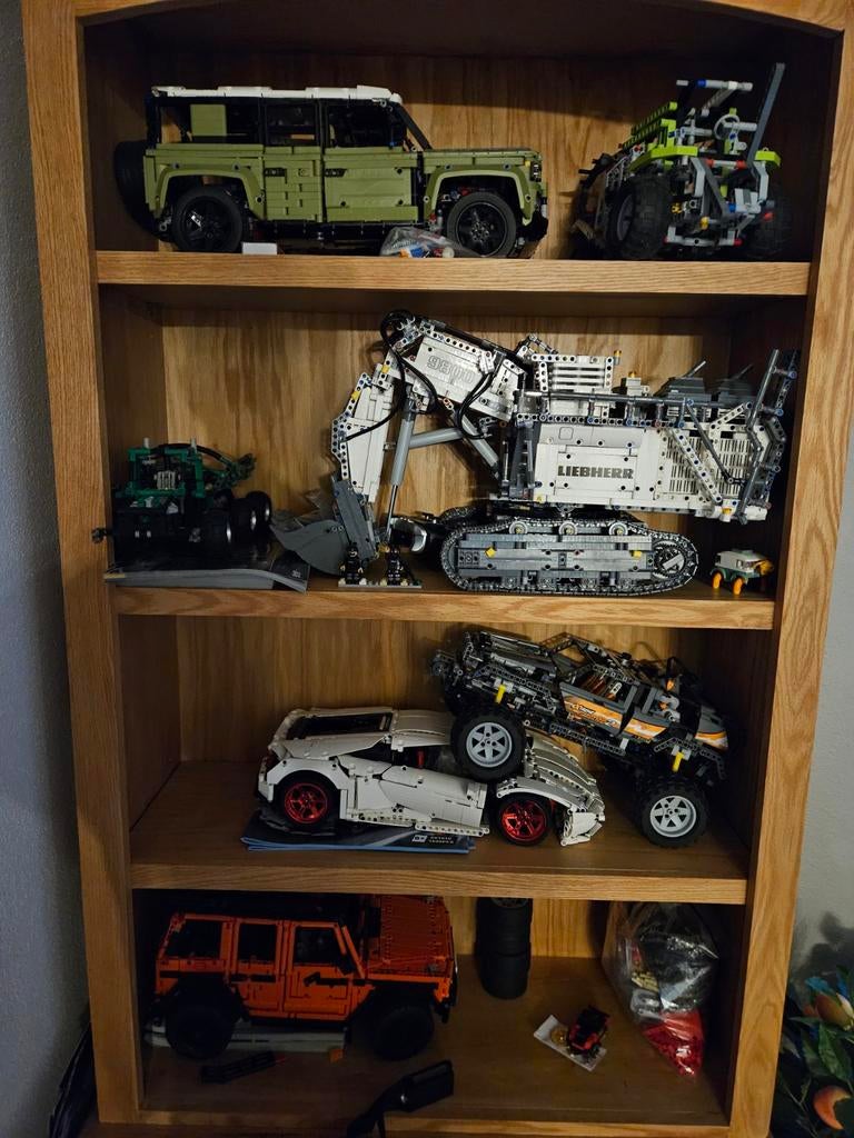 Lego collectie, Ophalen of Verzenden