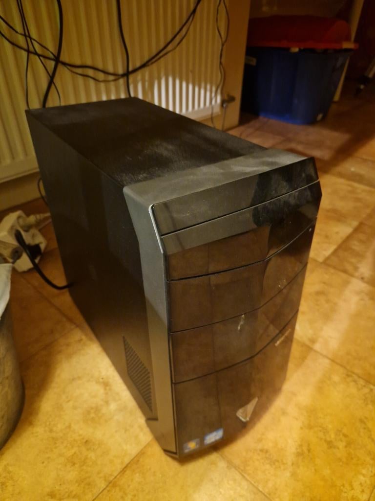 Medion Computer met Intel Core i5, Gebruikt, HDD, 8 GB, Medion