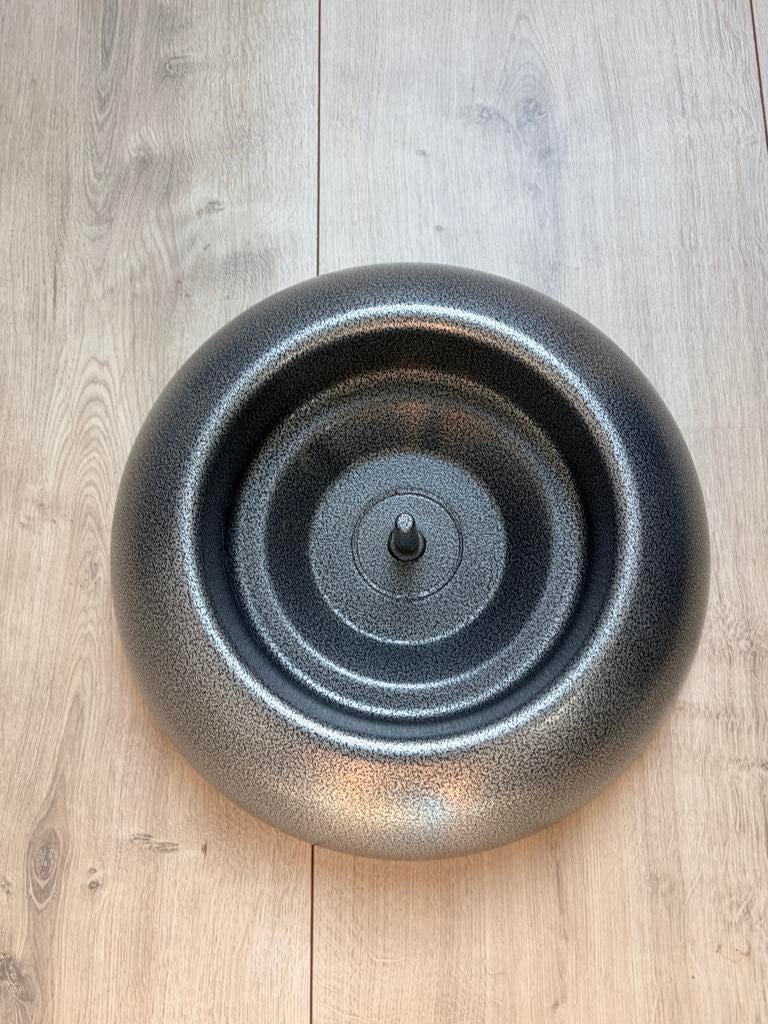 Easyfix voor de kerstboom -Antraciet, Ophalen, Zo goed als nieuw