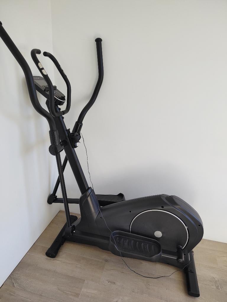 Tunturi fitcross 50i, Ophalen, Zo goed als nieuw, Benen, Hometrainer