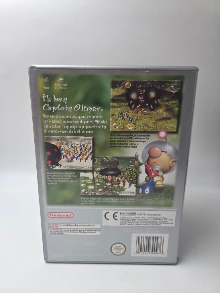 Pikmin - Nintendo GameCube, Spelcomputers en Games, Ophalen of Verzenden, Retro Games, Marktplaats@Gameshopzwolle.nl, Zwolle