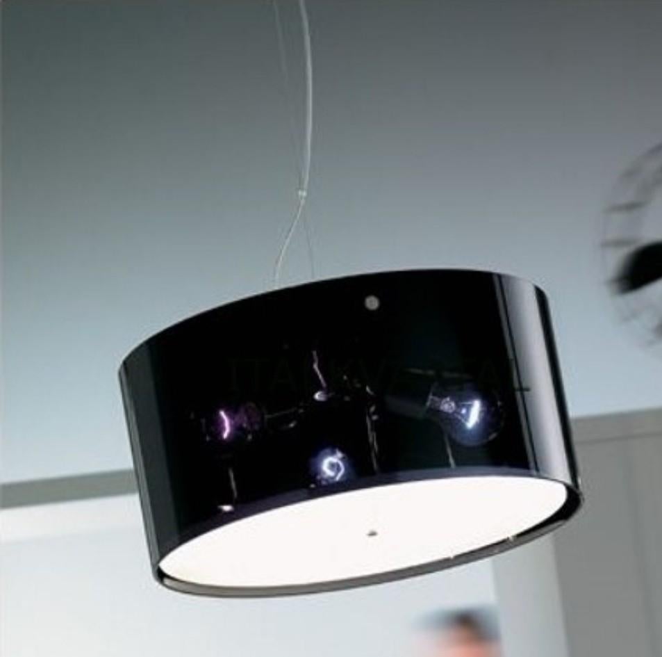 Italiaans design hanglamp - Vistosi Thor - Chiaramonte&Marin, Ophalen of Verzenden, Nieuw, Glas