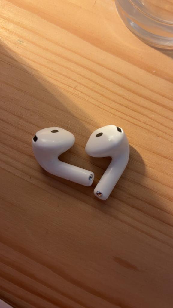 Apple airpods oortjes, Ophalen, Zo goed als nieuw