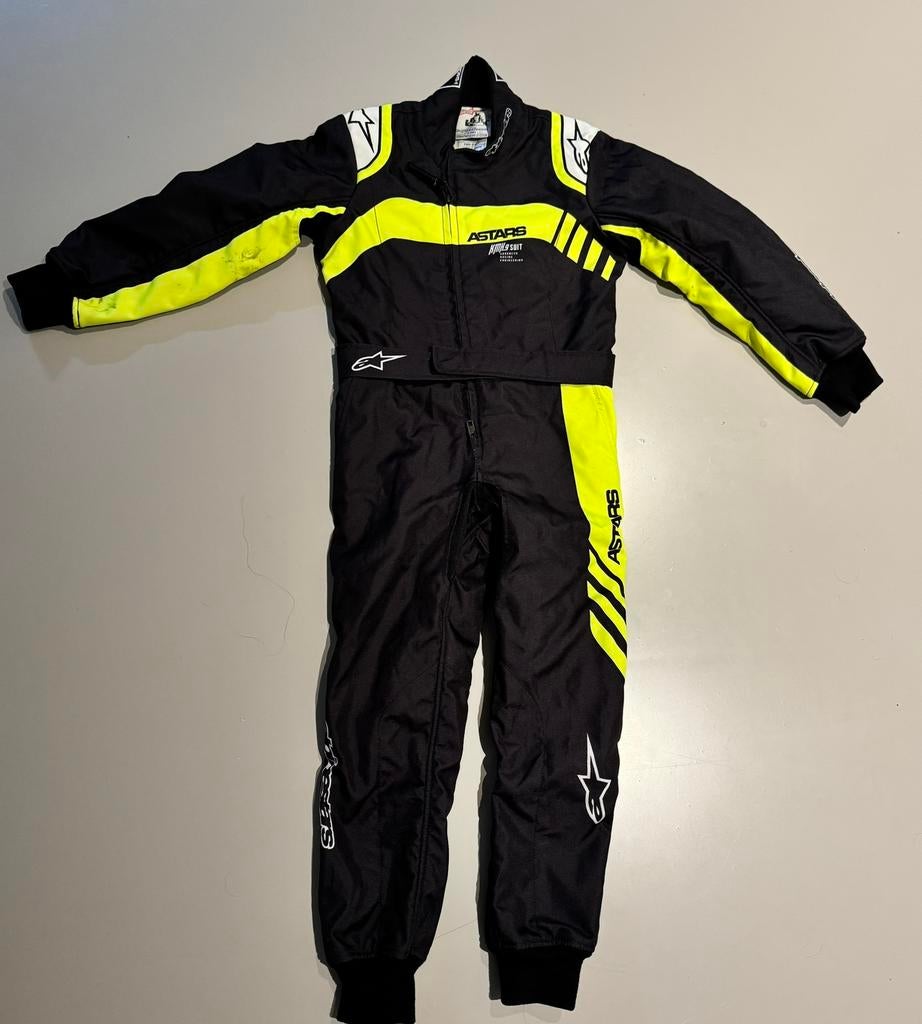 Alpinestars kart overal - kids - maat 130, Ophalen of Verzenden, Gebruikt, Kleding of Schoenen