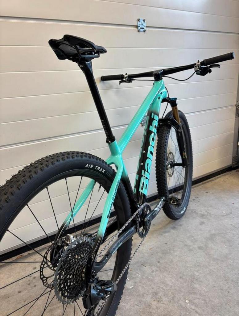 BIANCHI METHANOL CVs (maat: M)AXS 2025/nieuwprijs +€8.000,-, Minder dan 45 cm, Ophalen, Nieuw, Overige merken