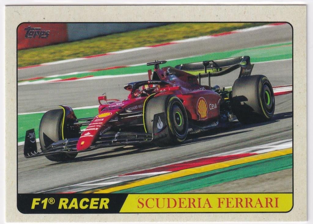 Charles Leclerc 1968 #T68-CL, Verzamelen, Verzenden, Nieuw, Formule 1