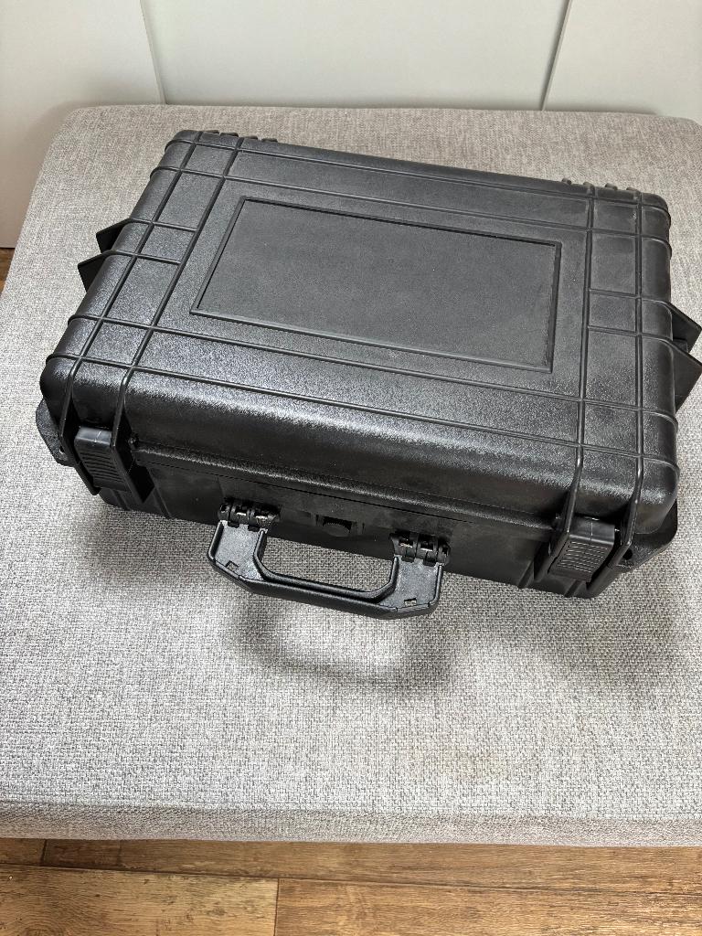 transportkoffer (55x40x20) voor gevoelige apparatuur, Ophalen, Nieuw, Overige instrumenten, Flightcase