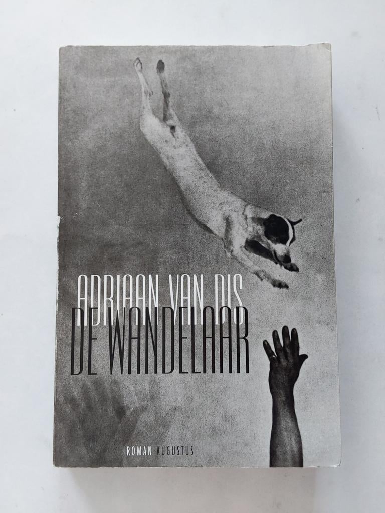 Adriaan van Dis : De wandelaar, Adriaan van Dis, Ophalen of Verzenden, Zo goed als nieuw, Nederland