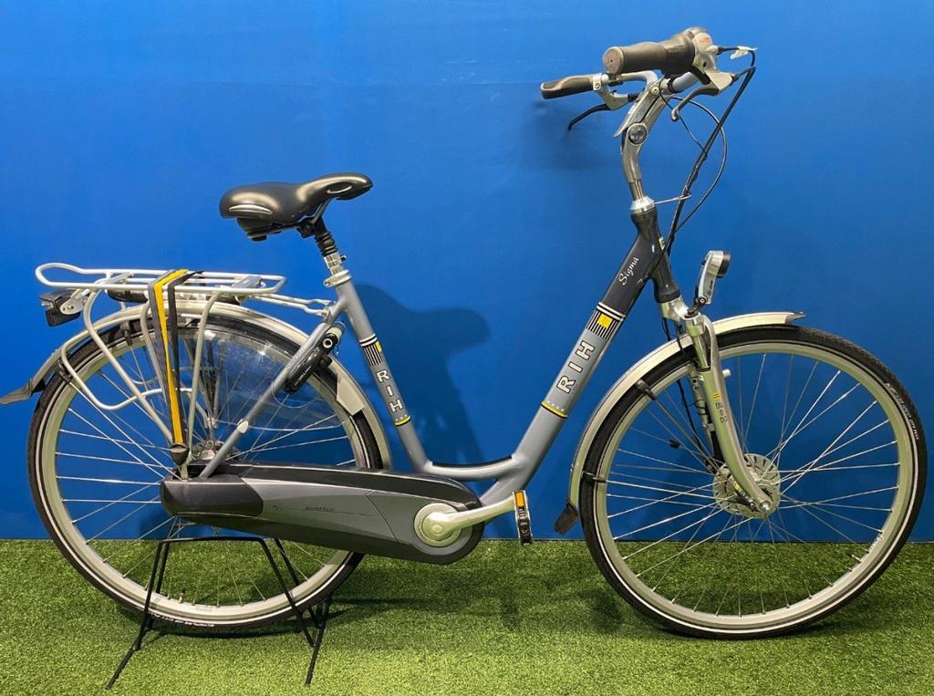 RIH Sigma grijs 53cm 2022, Overige merken, Gebruikt, -, - 0
-, NL