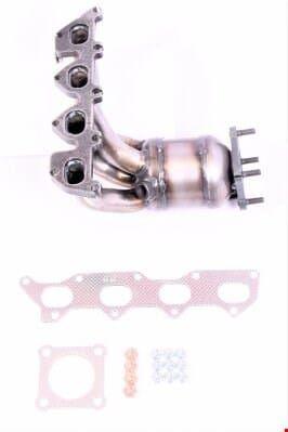 Spruitstuk katalysator Volkswagen Polo, Lupo, Golf / Seat /