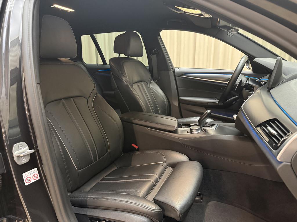 BMW 5 Serie Touring 530e LCI / Hybride / M Sport / FACELIFT, Automaat, 1998 cc, Gebruikt, 4 cilinders