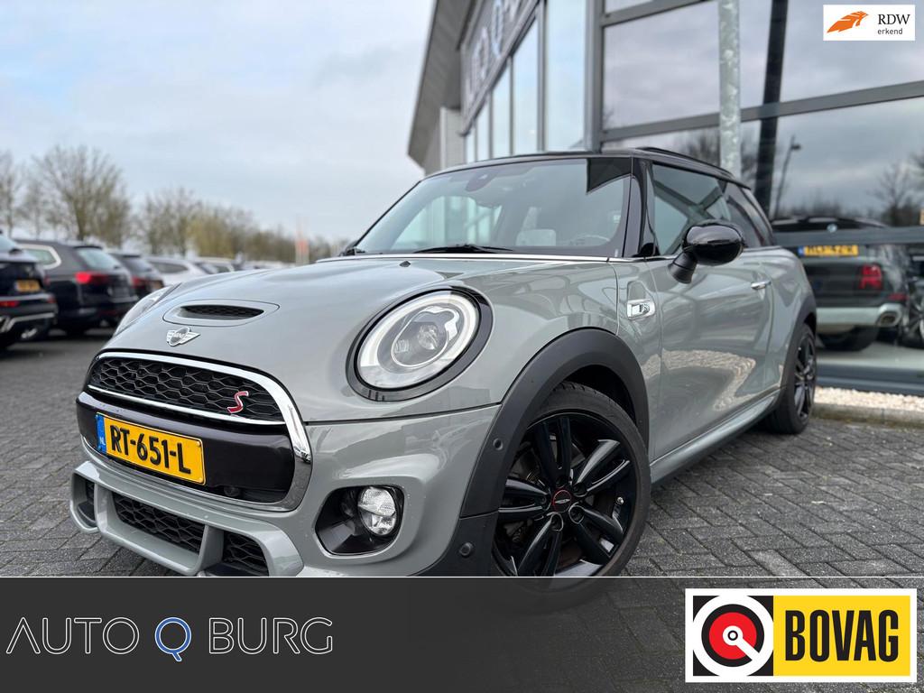Mini Mini 2.0 Cooper S Chili Serious Business| JCW | Automaa, Auto's, 1998 cc, Gebruikt, Euro 6, 4 stoelen