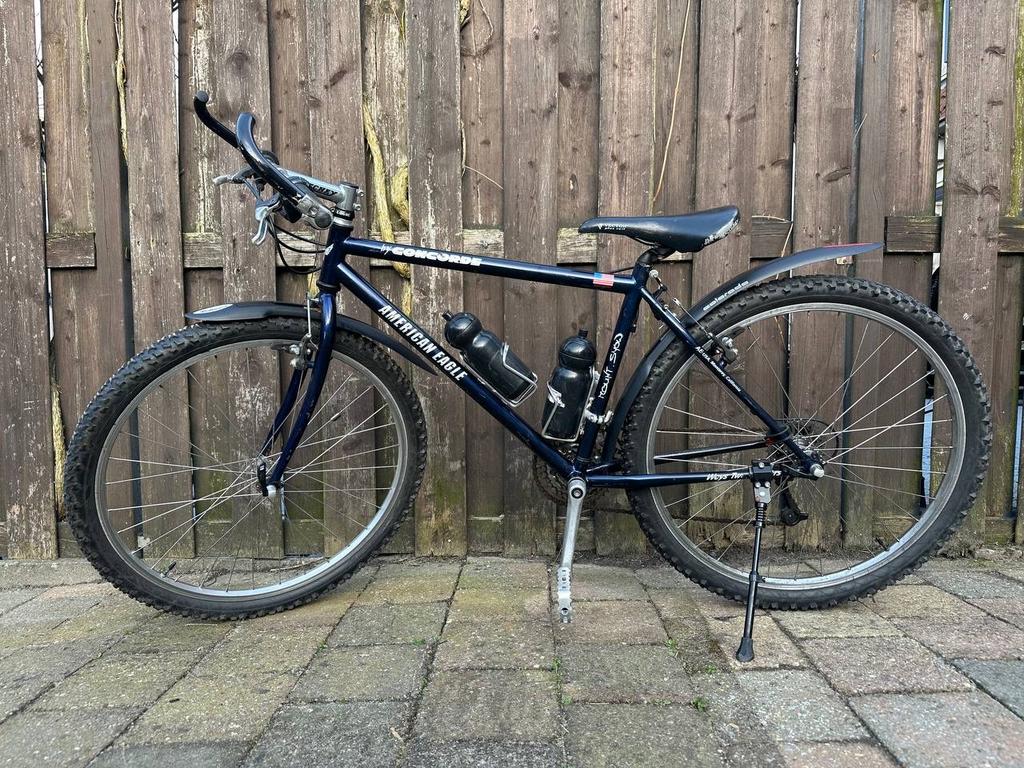 Concorde American Eagle mountainbike 26 inch, Fietsen en Brommers, Overige merken, Gebruikt, Heren, Ophalen of Verzenden