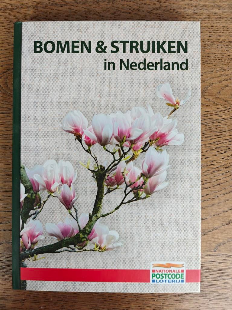 Bomen & Struiken in Nederland, Ophalen of Verzenden
