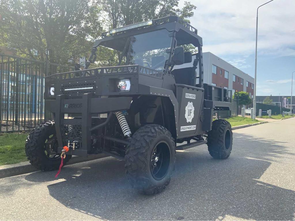 Warrior - 1000 MXD - UTV / Buggy / Gator / quad, stalen opbo, Bedrijf, Overig, Warrior