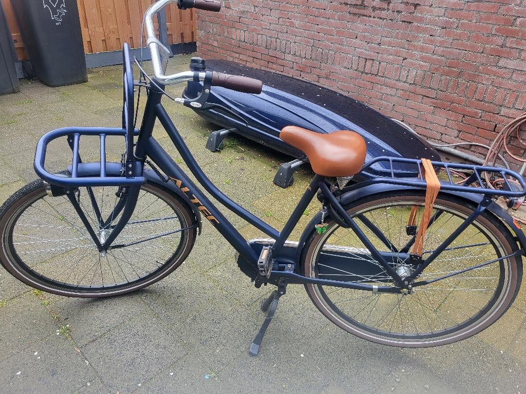 Kinderfiets, Fietsen en Brommers, Versnellingen, Zo goed als nieuw, Overige merken, Ophalen