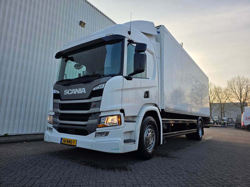 Scania P250 next gen 2019 top condition nieuw apk, Auto's, Particulier, Te koop