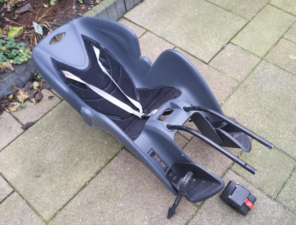 Achterzitje voor fiets of E- ike., Ophalen of Verzenden