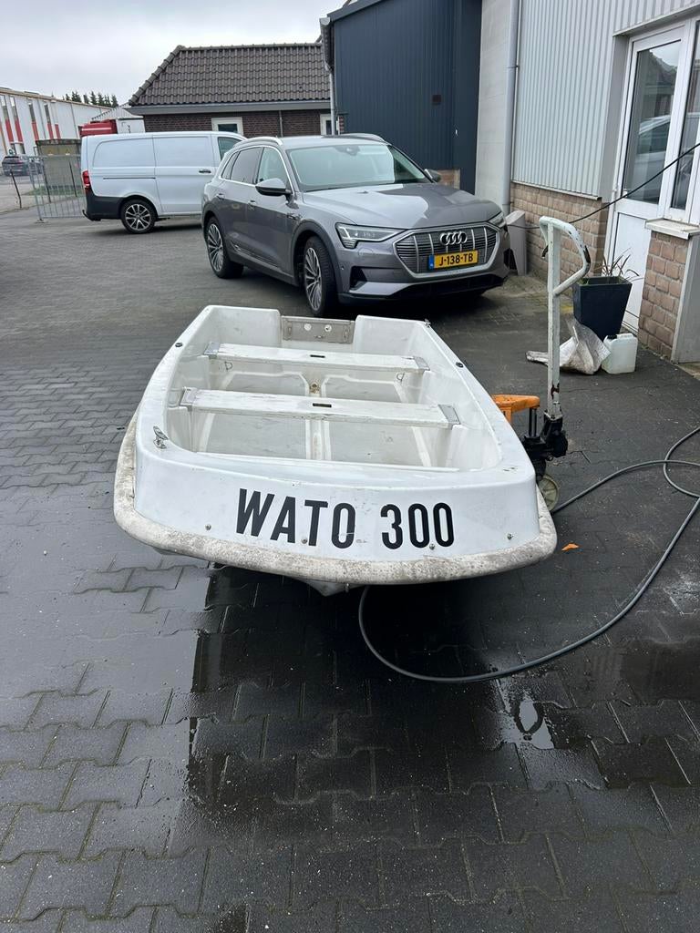 Wato 300 roeiboot., Ophalen of Verzenden, Zo goed als nieuw, Polyester