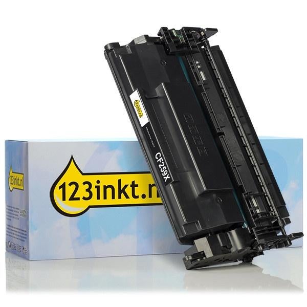 Te Koop : HP CF259X tonertridge, Computers en Software, Printerbenodigdheden, Ophalen of Verzenden, Nieuw, Toner, 123inkt