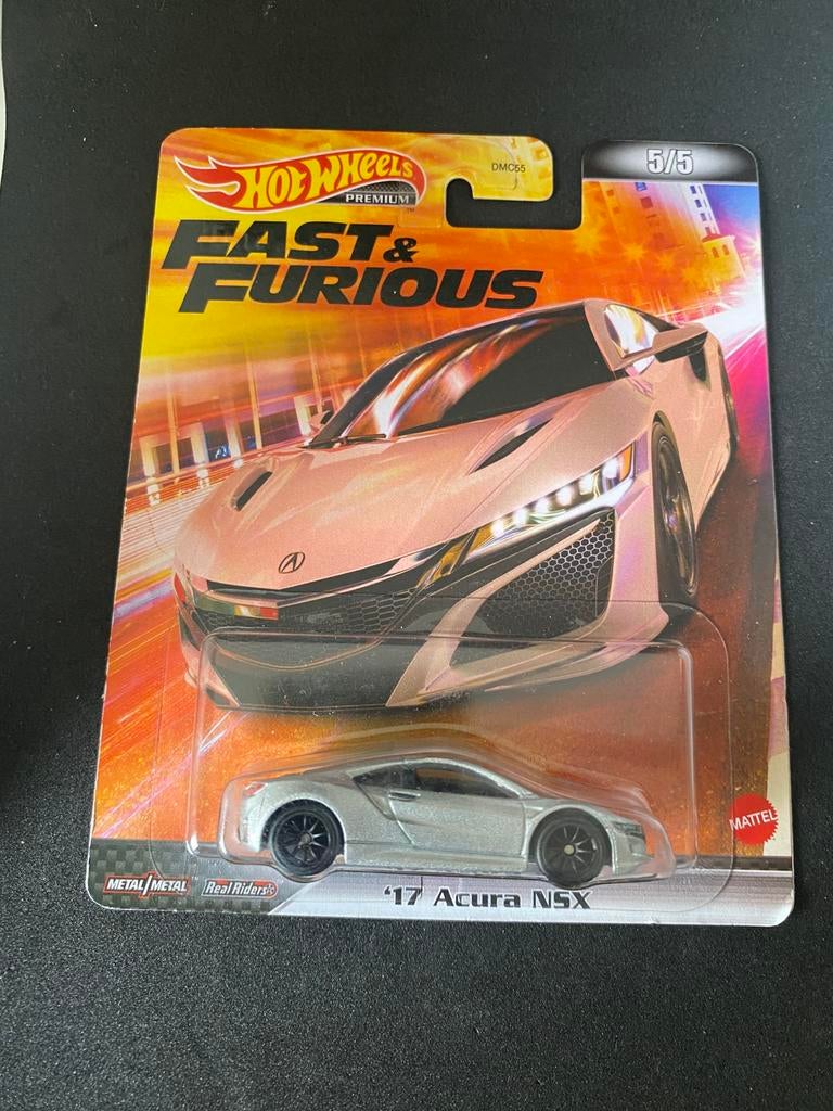 Hot wheels acura nsx, Mattel, Mattel, Nieuw, Ophalen of Verzenden