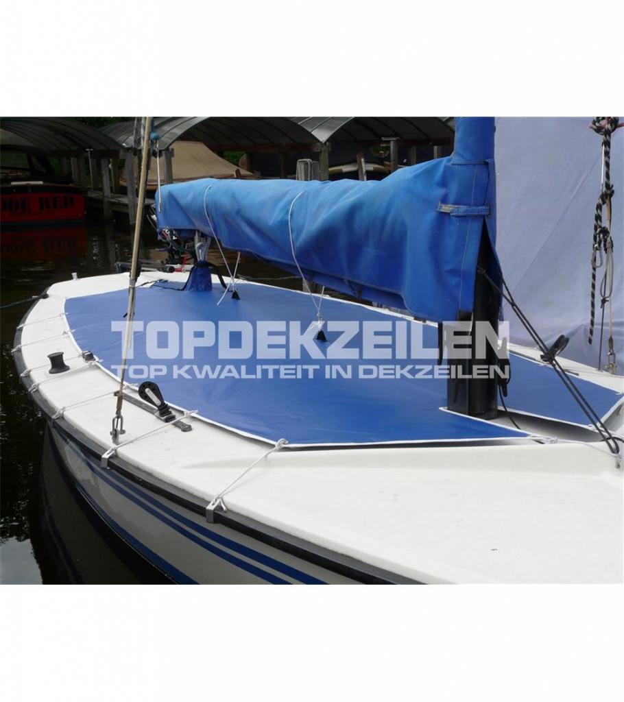 Te koop NIEUW Polyvalk Kuiptent / Dektent / Dekkleed, Watersport en Boten, Niet ingevuld, Onderhoud en Reparatie, Niet ingevuld