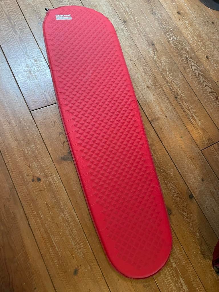 Twee Thermarest Prolite slaapmatjes, Ophalen of Verzenden, Gebruikt, 1-persoons