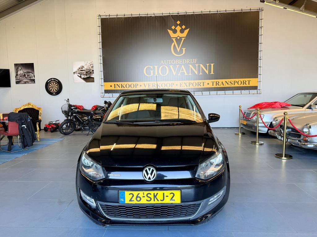 Volkswagen Polo 1.2 TDI BlueMotion Comfortline, Voorwielaandrijving, Euro 5, Gebruikt, 1199 cc