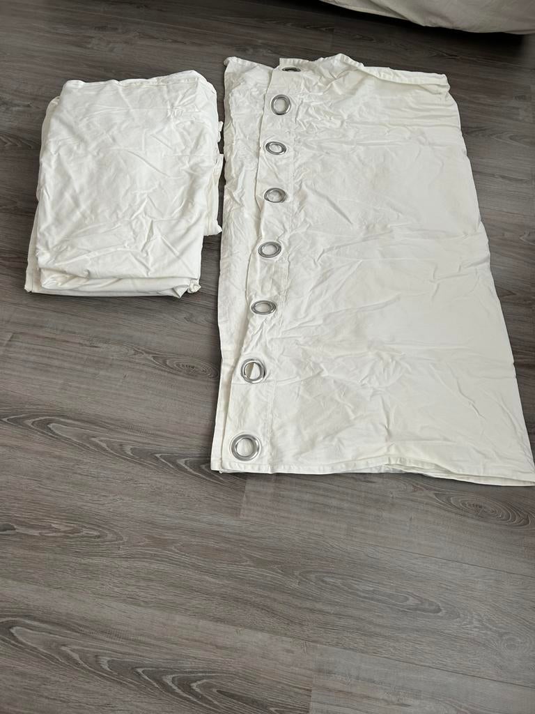 Overgordijnen, Ophalen, Gebruikt, 100 tot 150 cm, 200 cm of meer