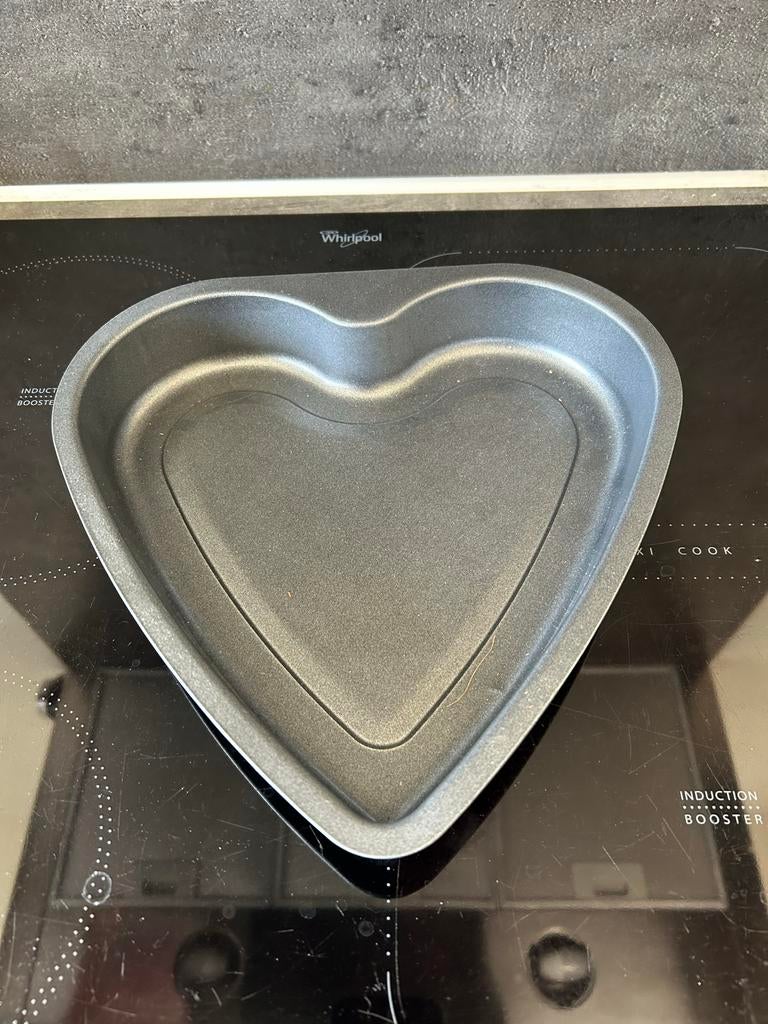 Diverse Bakvormen: Zenker, Tefal, Hart (aluminium & silicone, Ophalen, Gebruikt