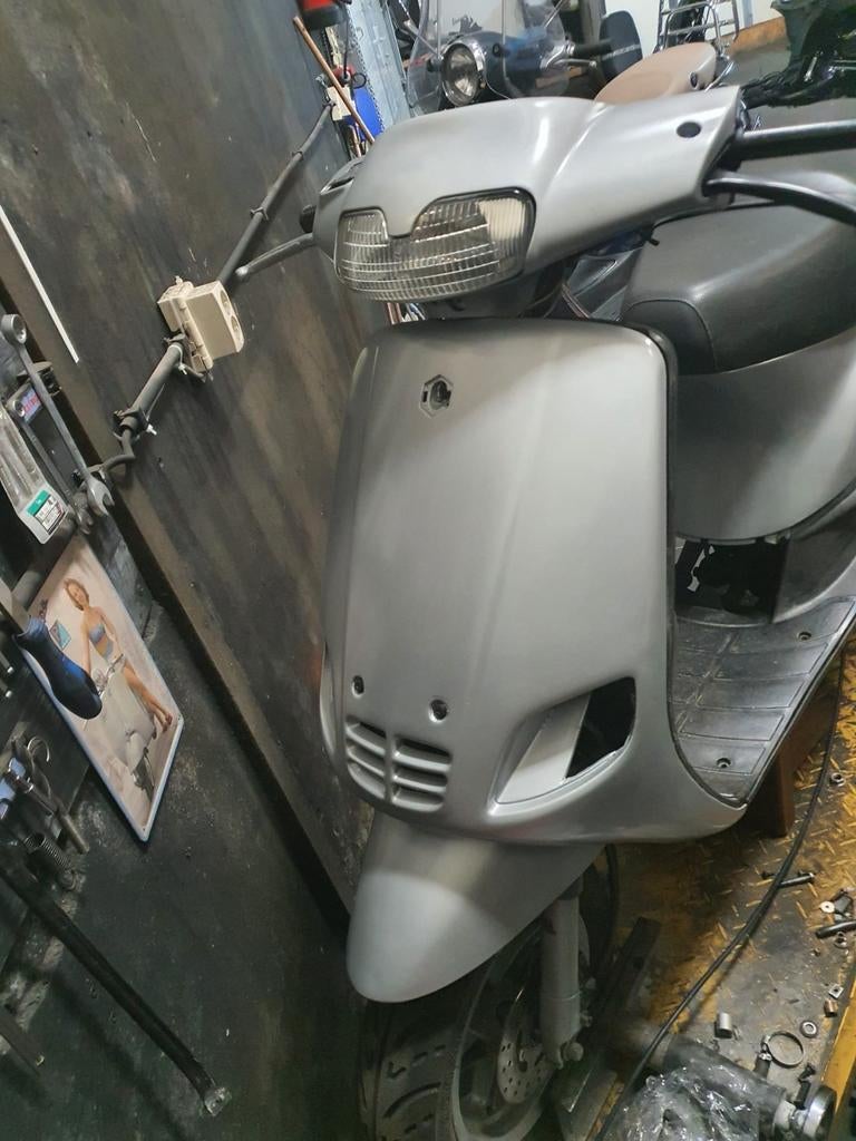 Piaggio pucht zip type 3, Ophalen, Gebruikt, 49 cc, Piaggio zip 2t 50cc.