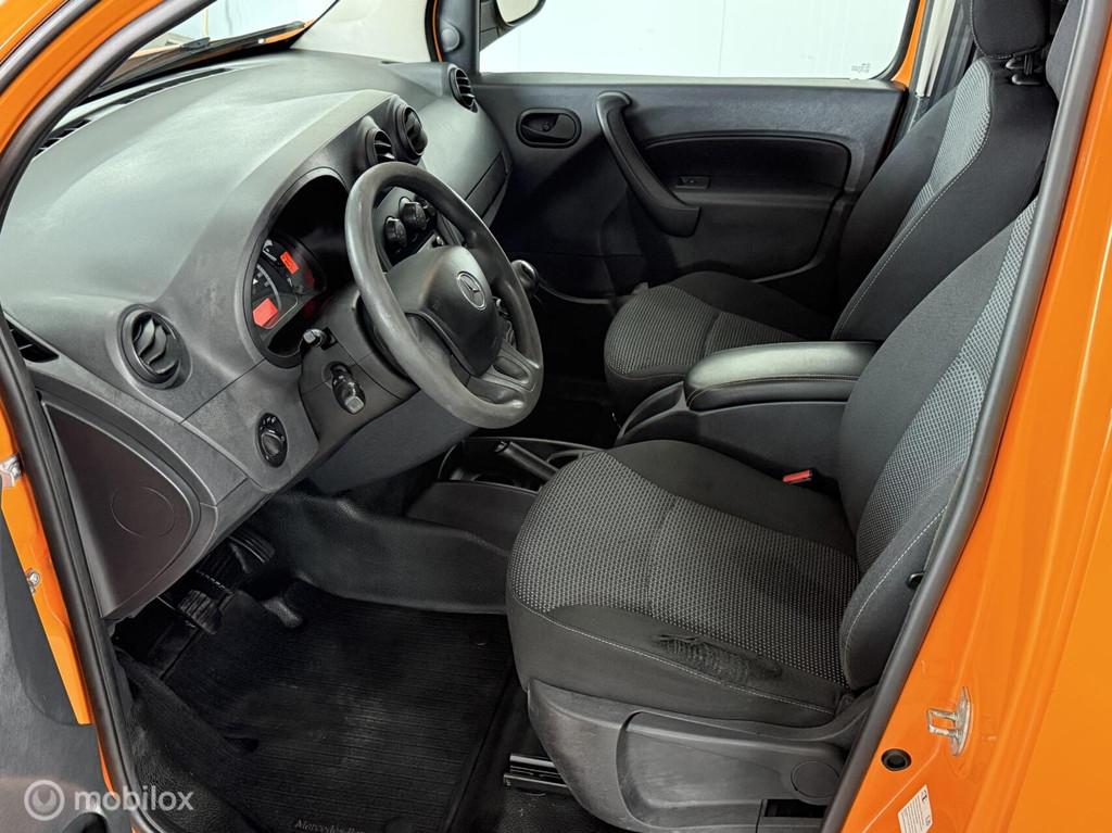 Mercedes Citan bestel 109 CDI Extra Lang [Trekhaak,ar camera, Voorwielaandrijving, Gebruikt, Bedrijf, Start-stop-systeem