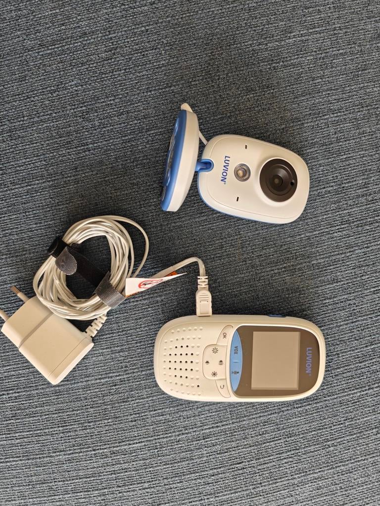 Luvion Easy babyfoon, Ophalen of Verzenden