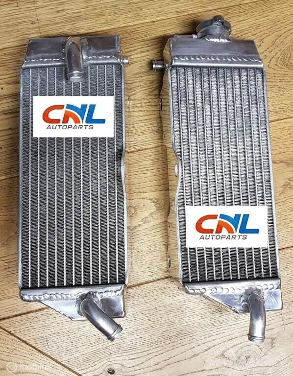 Radiateur YAMAHA YZ426F YZ450F WR450F WR426F 00-05 02 03 04, Nieuw, Ophalen of Verzenden